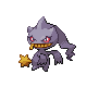 Banette w grze Diamond / Pearl