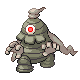 Dusclops w grze Diamond / Pearl