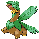 Tropius w grze Diamond / Pearl