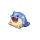 Spheal w grze Diamond / Pearl