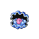 Clamperl w grze Diamond / Pearl