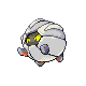 Shelgon w grze Diamond / Pearl