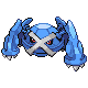 Metagross w grze Diamond / Pearl