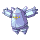 Regice w grze Diamond / Pearl
