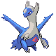 Latios w grze Diamond / Pearl