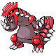 Groudon w grze Diamond / Pearl
