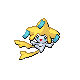 Jirachi w grze Diamond / Pearl