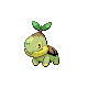 Turtwig w grze Diamond / Pearl