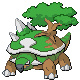 Torterra w grze Diamond / Pearl