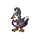 Staravia w grze Diamond / Pearl