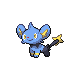 Shinx w grze Diamond / Pearl