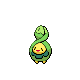 Budew w grze Diamond / Pearl