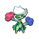 Roserade w grze Diamond / Pearl