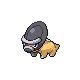 Shieldon w grze Diamond / Pearl