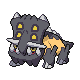 Bastiodon w grze Diamond / Pearl