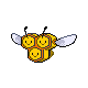 Combee w grze Diamond / Pearl