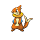 Buizel w grze Diamond / Pearl