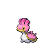Shellos w grze Diamond / Pearl