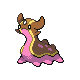 Gastrodon w grze Diamond / Pearl