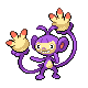 Ambipom w grze Diamond / Pearl