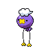 Drifloon w grze Diamond / Pearl