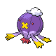 Drifblim w grze Diamond / Pearl