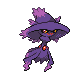 Mismagius w grze Diamond / Pearl