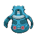 Bronzong w grze Diamond / Pearl