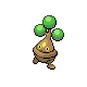 Bonsly w grze Diamond / Pearl