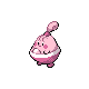 Happiny w grze Diamond / Pearl