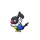 Chatot w grze Diamond / Pearl