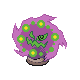 Spiritomb w grze Diamond / Pearl