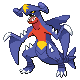 Garchomp w grze Diamond / Pearl