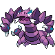 Drapion w grze Diamond / Pearl