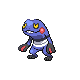 Croagunk w grze Diamond / Pearl
