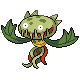 Carnivine w grze Diamond / Pearl