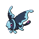 Lumineon w grze Diamond / Pearl