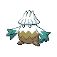 Snover w grze Diamond / Pearl