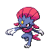 Weavile w grze Diamond / Pearl
