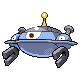 Magnezone w grze Diamond / Pearl