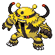 Electivire w grze Diamond / Pearl