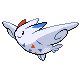 Togekiss w grze Diamond / Pearl