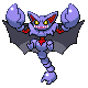 Gliscor w grze Diamond / Pearl