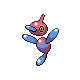 Porygon-Z w grze Diamond / Pearl