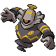 Dusknoir w grze Diamond / Pearl