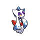Froslass w grze Diamond / Pearl