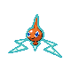 Rotom w grze Diamond / Pearl
