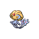 Uxie w grze Diamond / Pearl