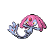 Mesprit w grze Diamond / Pearl