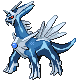 Dialga w grze Diamond / Pearl